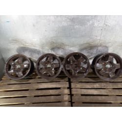 FELGI STRUKTURALNE 16 OPEL ZAFIRA B 1.9 CDTI20072160131                                            