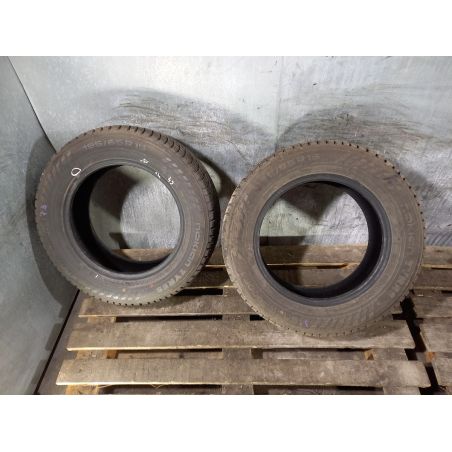 OPONY ZIMOWE 15 PARA AUDI A3 ( 8L1 ) 1.8 1.8 2002 195/65R15 