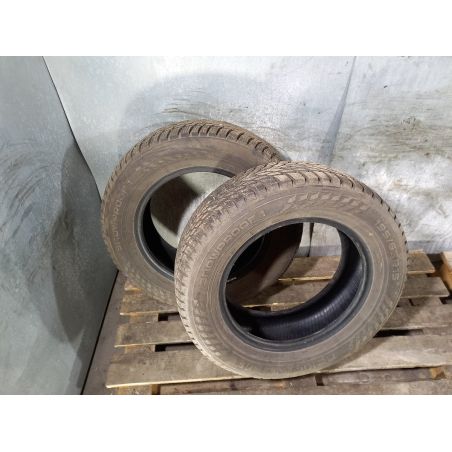 OPONY ZIMOWE 15 PARA AUDI A3 ( 8L1 ) 1.8 1.8 2002 195/65R15 