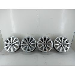 FELGI ALUMINIOWE KOMPLET 17 OPEL MERIVA B 1.7 CTDI201213269541                                            