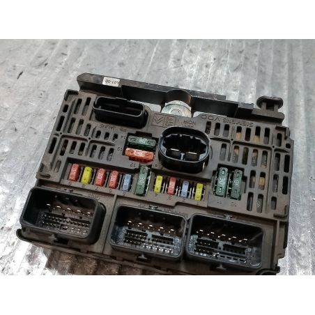 MODUŁ BSM PEUGEOT 307 1.6 16V 1.6 16V 2003 9656086080  BSM-L01-00 S118983001K 