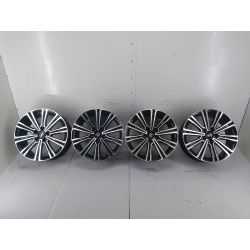 FELGI ALUMINIOWE KOMPLET 18 HYUNDAI I40 1.7 CRDI201652910-3Z810                                            