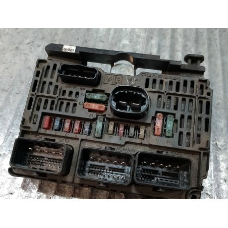 MODUŁ BSM PEUGEOT 407 SW 1.6 HDI 2005 9656005580  BSM-L01-00 S118983001H 