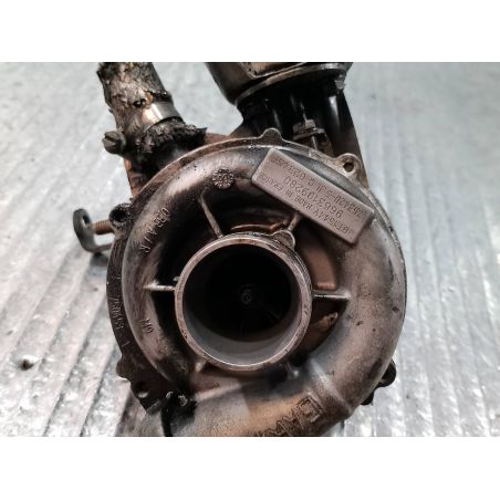 TURBINA PEUGEOT 407 SW 1.6 HDI 2005 9663199280 
