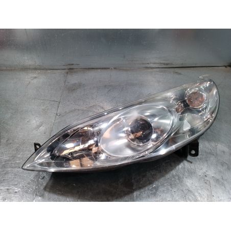 LAMPA PRZÓD LEWA PEUGEOT 407 2.0 16V 2006 08-550-1134L 