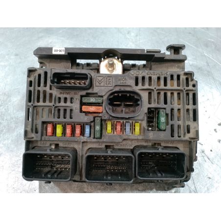 MODUŁ BSM CITROEN C4 1.6 HDI 2006 9657718780   S118983006L   BSM-L06-00 