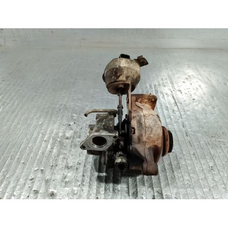 TURBINA CITROEN C5 FL 2.0 HDI 16V 2004 9682778680 756047-5  GT1749V 1 