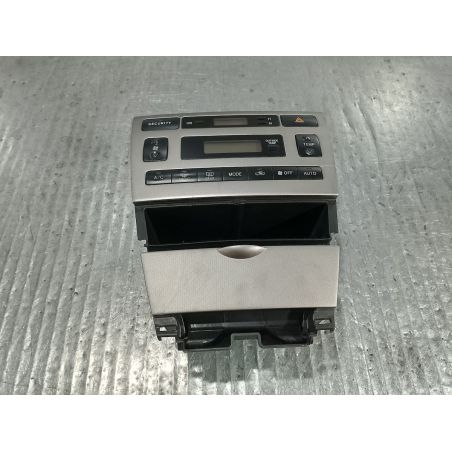 PANEL NAWIEWU TOYOTA COROLLA E12 2.0 D4D 2.0 D4D 2005 88650-13050 55930-13070  177300-7221 