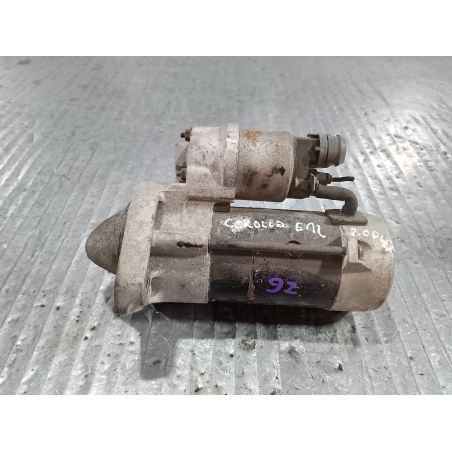 ROZRUSZNIK TOYOTA COROLLA E12 2.0 D4D 2.0 D4D 2005 28100-0G020 MS428000-0720  