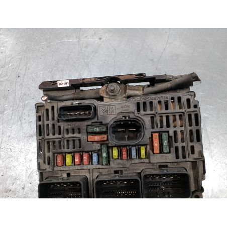 MODUŁ BSM PEUGEOT 407 2.0 HDI 2005 9656086080   S118983001J    BSM-L01-00 