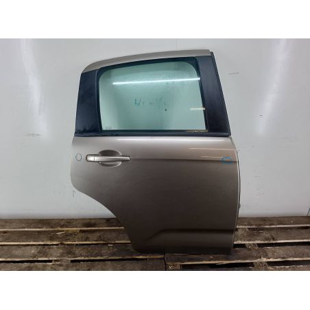 DRZWI PRAWY TYŁ CITROEN C3 II ( 09-13 ) 1.4 73KM 1.4 8V 2010 