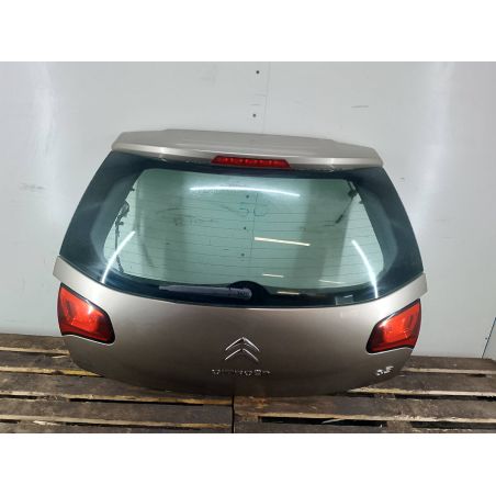 KLAPA BAGAŻNIKA CITROEN C3 II ( 09-13 ) 1.4 73KM 1.4 8V 2010 