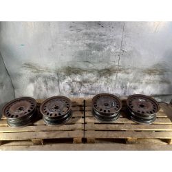 FELGI STALOWE KOMPLET 16 OPEL VECTRA C 1.9 CDTI1.9 CDTI2007                                            