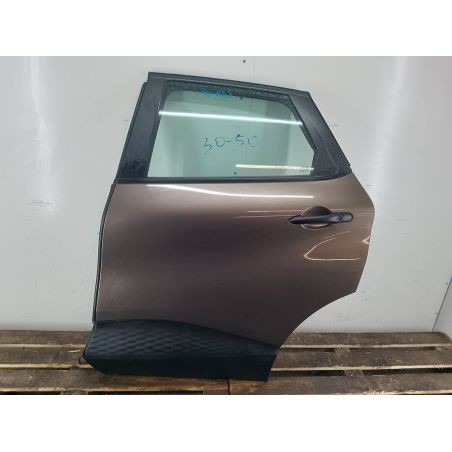 DRZWI LEWY TYŁ RENAULT CAPTUR 0.9 TCE 90KM 0.9 TCE 2013 