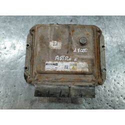KOMPUTER, STEROWNIK OPEL ASTRA H 1.7 CDTI20068980028953    98002895                                            