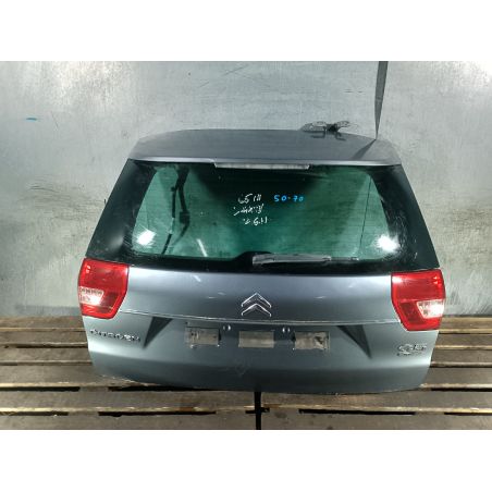 KLAPA BAGAŻNIKA CITROEN C5 III 2.0 HDI 2008 