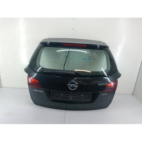 KLAPA BAGAŻNIKA OPEL ASTRA J 2.0 CDTI 165KM 2.0 CDTI 2015 