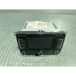 RADIO SKODA OCTAVIA II LIFT 2.0 TDI20133T0035192M  RNS 315                                            