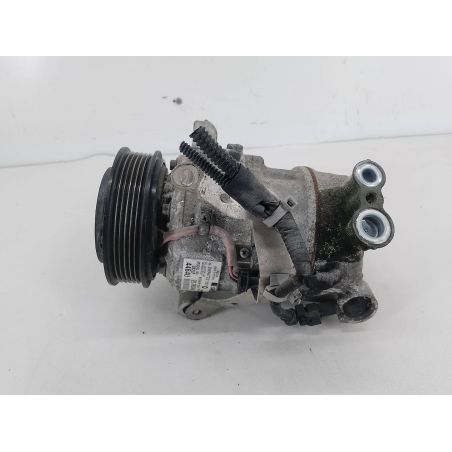 POMPA, SPRĘŻARKA KLIMATYZACJI OPEL ASTRA K 1.6 CDTI 2018 39034464 PXC14 