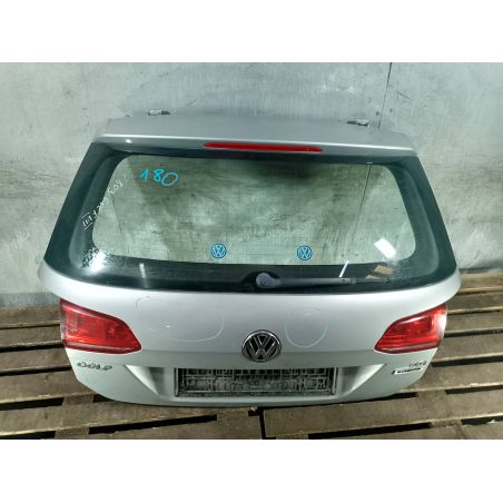 KLAPA BAGAŻNIKA VW GOLF VII 1.6 TDI 105KM 1.6 TDI 2015 