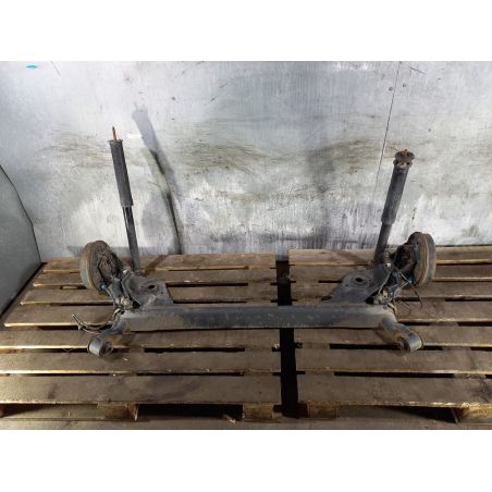 BELKA ZAWIESZENIA, OŚ TYŁ CITROEN C1 1.0 2007 73678312 