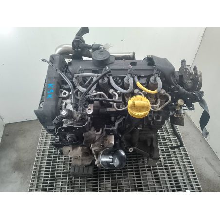 SILNIK DACIA DOKKER 1.5 DCI 1.5 DCI 2015 K9K 