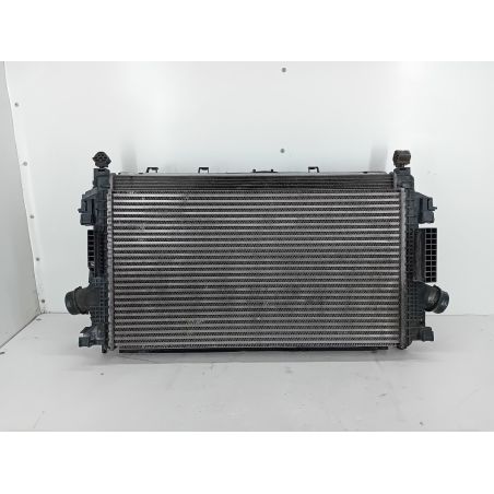 ZESTAW CHŁODNIC WODA KLIMA WENTYLATOR OPEL ZAFIRA C 2.0 DTH 165KM 2.0 CDTI 2012 13312812  13267634  0130307203 