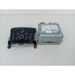 ZESTAW MULTIMEDIALNY OPEL ZAFIRA C 2.0 DTH 165KM2.0 CDTI201222830698 45-311-6246  A2C53375832                                            