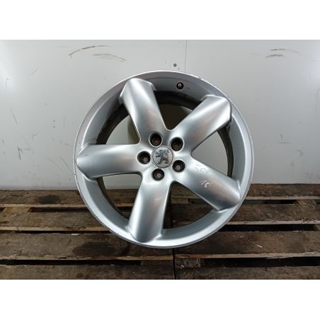 FELGA ALUMINIOWA 18 PEUGEOT 508 2.0 HDI 140KM 2.0 HDI 2011 9652091580 