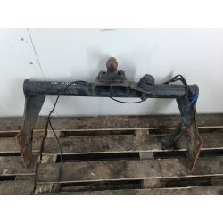 HAK HOLOWNICZY FORD TRANSIT MK7 2.0 TDCI2008                                            