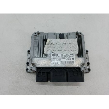 KOMPUTER, STEROWNIK PEUGEOT 308 1.6 VTi 1.6 VTI 2008 9665291180   0261S04009 