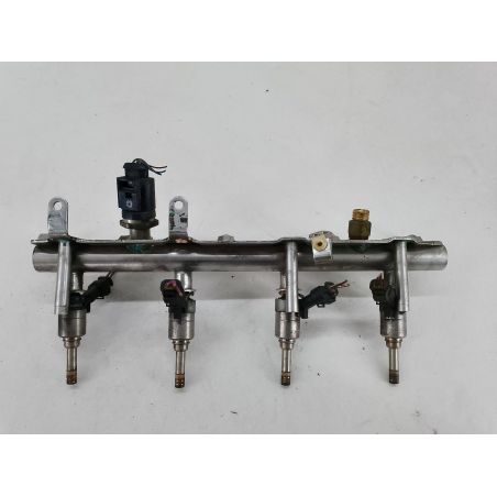 LISTWA WTRYSKOWA SKODA OCTAVIA II 1.8 TSI 160KM 1.8 TSI 2007 06J133317G  06H906036F 0261500057  