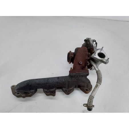 TURBINA Z KOLEKTOREM FORD RANGER V ( 19-23 ) 2.0 ECOBLUE D 2022 JB3Q-6K682-AA  850229-0004 