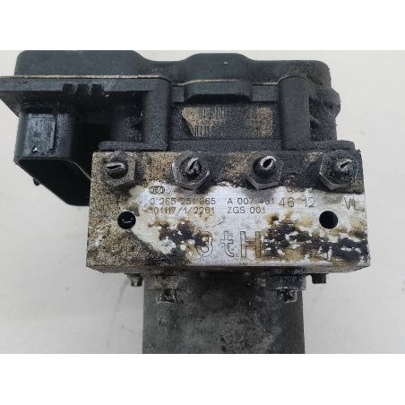 ABS PUMP MERCEDES-BENZ SPRINTER W906 3.0 CDI 2010 A0074314612  0265251365      