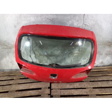 KLAPA BAGAŻNIKA SEAT LEON II 1.9 TDI 2005 