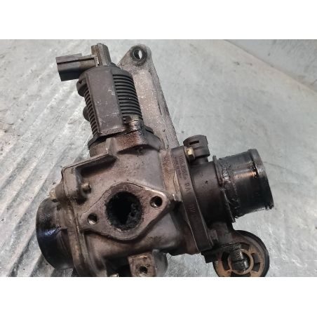 PRZEPUSTNICA EGR RENAULT ESPACE IV ( 03-14 ) 2.2 DCI 2003 8200407431  8200056350 