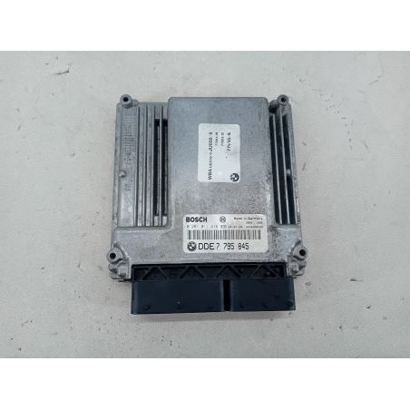KOMPUTER, STEROWNIK BMW E87 2.0 D 2004 7795845 0281011416 