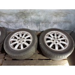 FELGI ALUMINIOWE KOMPLET 16 Z OPONAMI JAGUAR S-TYPE II 3.0 6V2000XR831007                                            