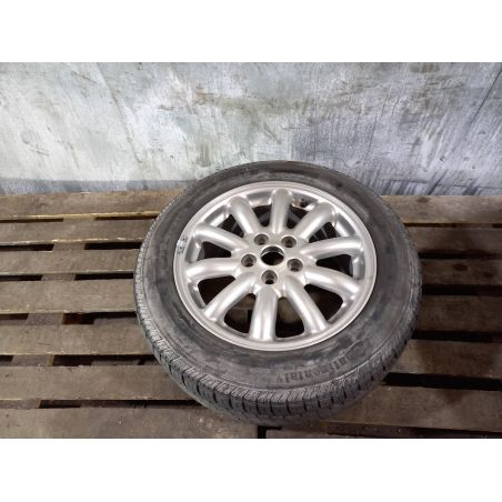 KOŁO DOJAZDOWE 16 JAGUAR S-TYPE II 3.0 6V 2000 XR831007 