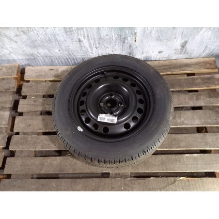 KOŁO DOJAZDOWE 15 OPEL MERIVA A 1.6 B 2003 2150159 