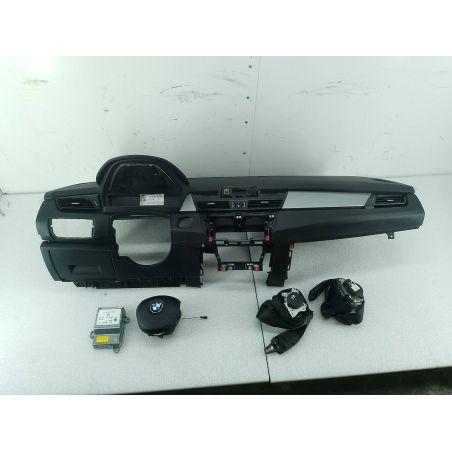 DESKA ROZDZIELCZA,KONSOLA PODUSZKI SENSOR PASY BMW F46 Gran Tourer ( 15-17 ) 1.5 D 216d 2016 301 626 9275998  9319589  3315393 1 