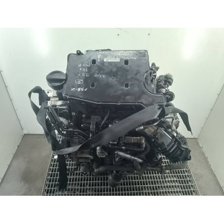 Engine BMW F46 Gran Tourer ( 15-17 ) 1.5 D 216d 2016 B37C15 