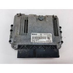 KOMPUTER, STEROWNIK FIAT DOBLO II 1.6 Multijet 16v201051915420  0281018720                                            