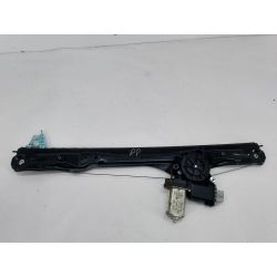 PODNOŚNIK SZYBY PRAWY PRZÓD FIAT DOBLO II 1.6 Multijet 16v201013240080521                                            