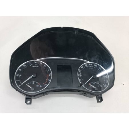 LICZNIK SKODA OCTAVIA II LIFT 2.0 TDI 2010 1Z0920843M 