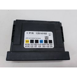 MODUŁ KOMFORTU OPEL ZAFIRA C 1.4 TURBO 140KM1.4 16V201713516182                                            