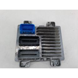 KOMPUTER, STEROWNIK OPEL ZAFIRA C 1.4 TURBO 140KM1.4 16V201712673225  AB98                                              