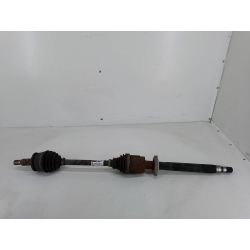 PÓŁOŚ PRAWA PRZÓD OPEL ZAFIRA C 1.4 TURBO 140KM1.4 16V201713348265                                            