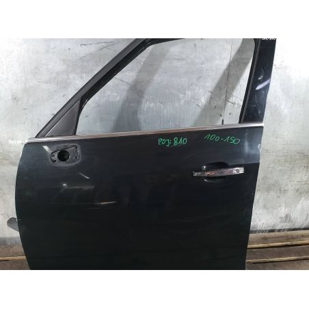 DRZWI LEWY PRZÓD OPEL ZAFIRA C 2.0 DTH 165KM 2.0 CDTI 2012 