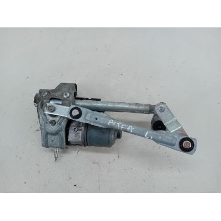 MECHANIZM WYCIERACZEK PRZÓD LEWY SEAT ALTEA 2.0 FSI 150KM 2.0 FSI 2004 5P0955119A 0390241758 